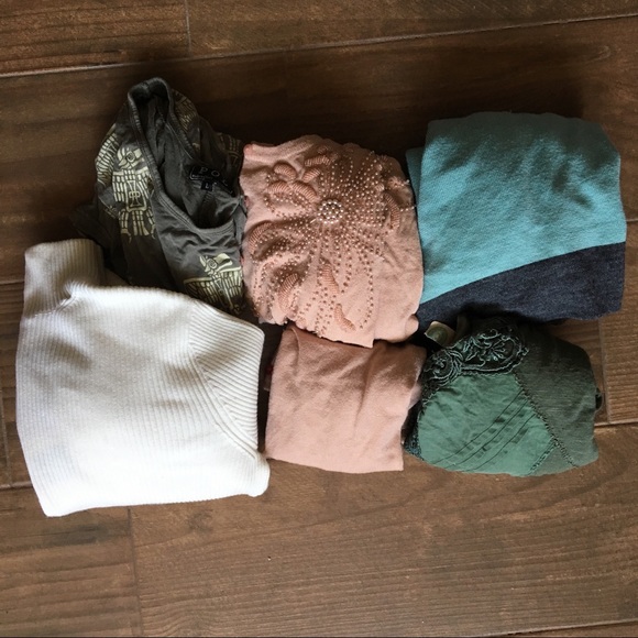 Resellers Mystery Clothing Bundle Lot Bulk #1 - Picture 1 of 5